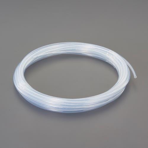 八興 超柔軟フッ素チューブ(ETFE) 8.0/12.0mmx20m EA125FA-212D 4550061696989【別送品】