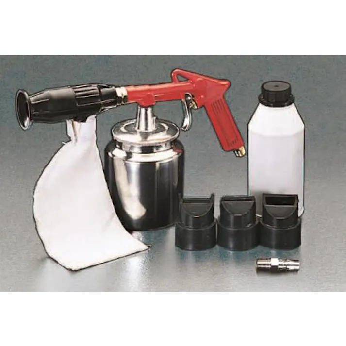 サンドブラスティングガン EA127B 4518340617803【別送品】