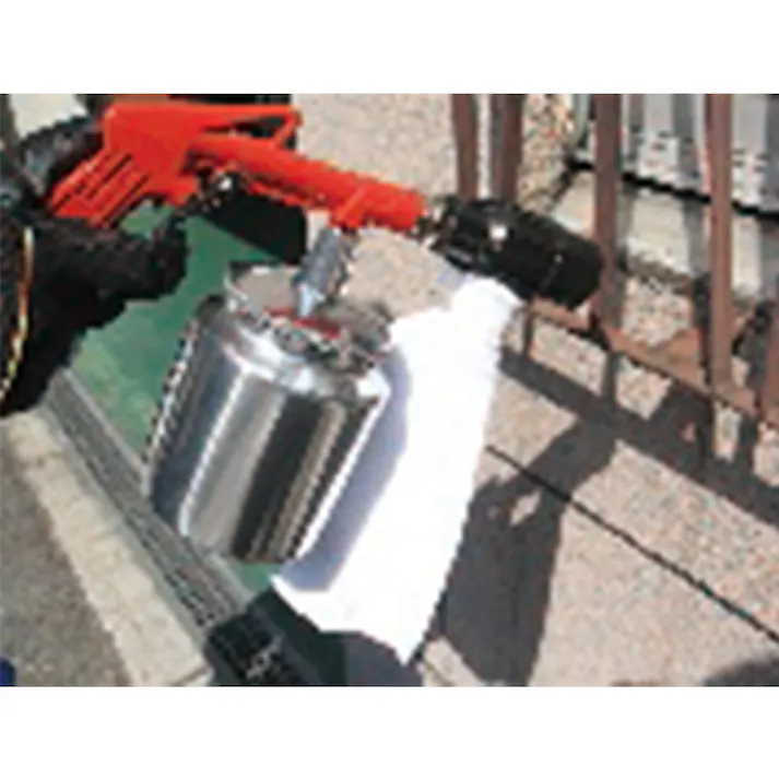 サンドブラスティングガン EA127B 4518340617803【別送品】