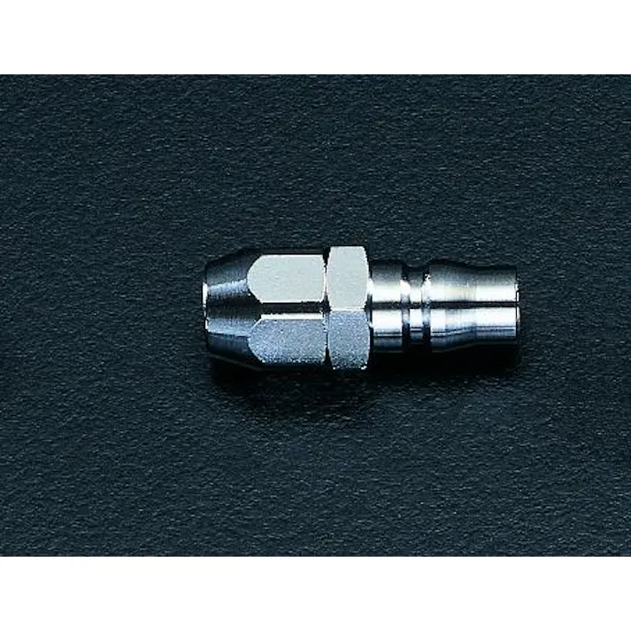 ESCO 5.0mm プラグ(ウレタンホース用) エアーホース用カプラー 4518340829299 EA140E-5.0(CDC)【別送品】