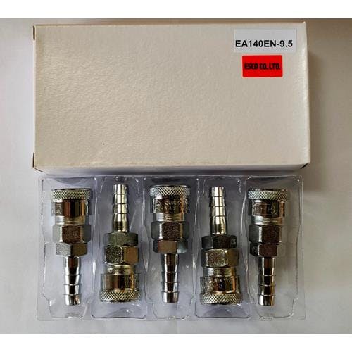 タケノコ型カップリング(エアーホース用) 11.0mm EA140EN-9.5 4518340324701【別送品】