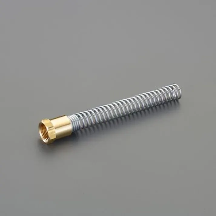 アオイ M14/10mm チューブ用ガードワイヤー ホースフィッティング、ホースジョイント 4550061635025 EA140GH-23(CDC)【別送品】