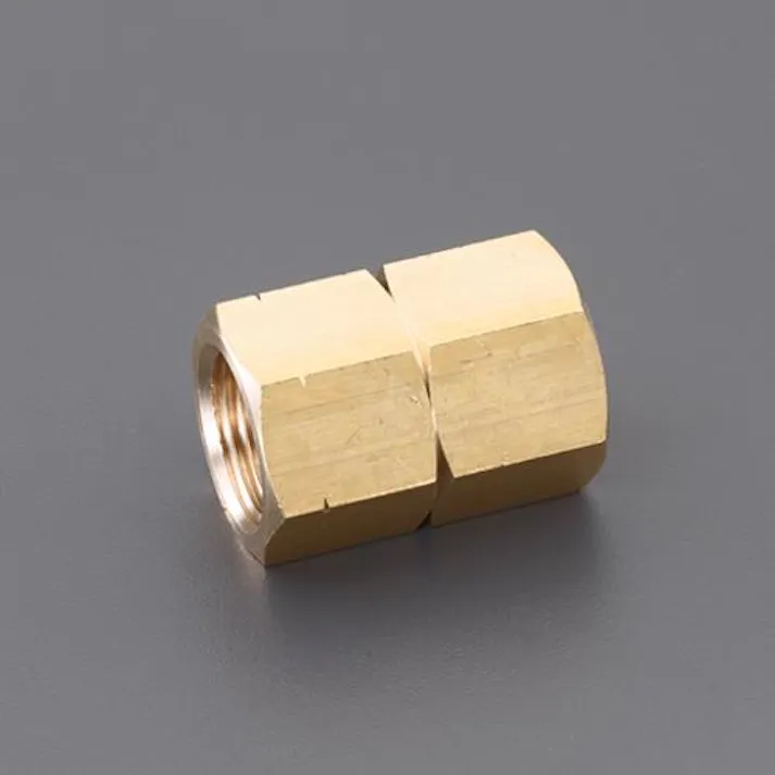 アソー(ASOH) Rc1/4” ソケット(RoHS対応品) 空気・水その他配管継手 4550061978696 EA141AD-122(CDC)【別送品】