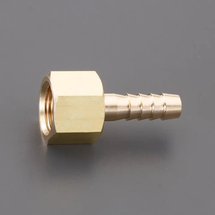 アソー(ASOH) R 3/8”x14.0mm 雌ねじステム 空気・水その他配管継手 4550061993637 EA141EB-54(CDC)【別送品】