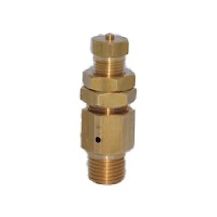 近畿製作所 エアー圧力安全弁 R3/8”/1.0MPa EA153B-13 4550061757741【別送品】