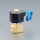CKD 2方向電磁弁 A100V・Rc1/4”(3.00mm) EA153HA-7 4550061517697【別送品】