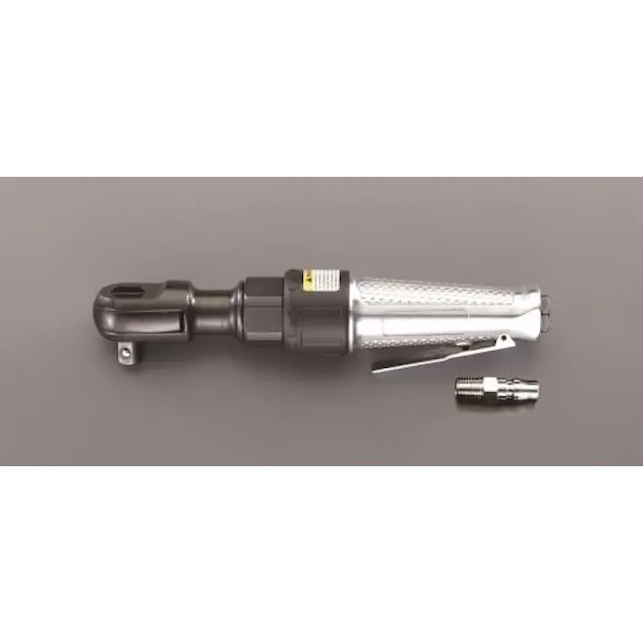 ESCO 1/2”DR/108 N・m エアーラチェットレンチ エアーラチェットレンチ 4518340281158 EA157DF-2(CDC)【別送品】