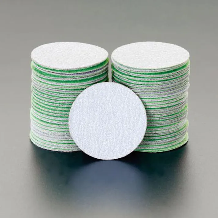 三共理化学(FUJISTAR) ディスクペーパー(マジック式/100枚) #320/50mm EA162KS-320 4548745245677【別送品】