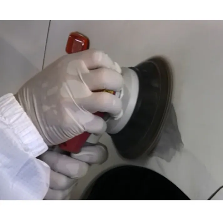 三共理化学(FUJISTAR)ディスクペーパー(マジック式/10枚) #120/125mm EA162L-120 4550061631393【別送品】