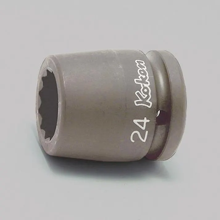 コーケン(Ko-ken) 3/4”DRx34mm インパクトソケット(十二角) インパクトソケット(KO-KEN) 4550061601174 EA164EB-134(CDC)【別送品】