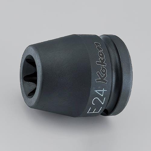 コーケン(Ko-ken) インパクトソケット 3/4”DRxE20 [Torx] EA164EG-120