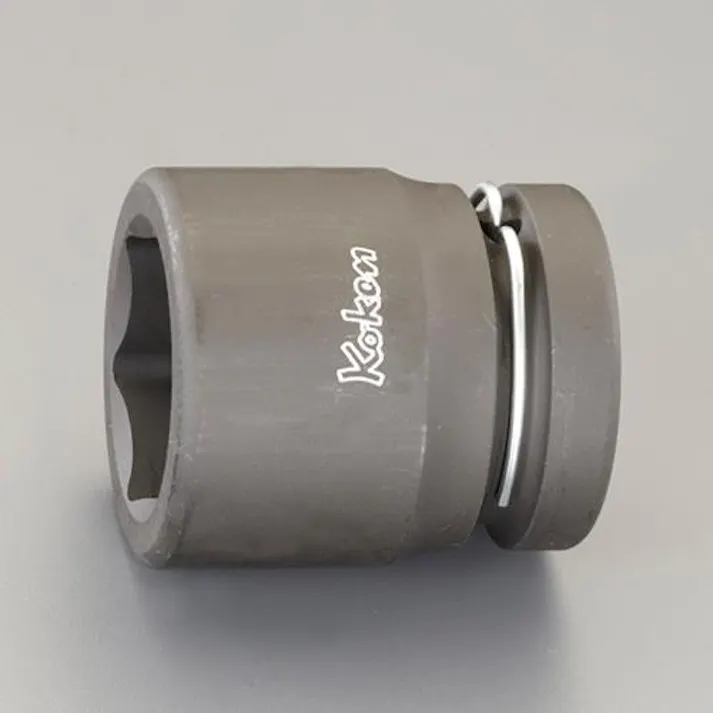 コーケン(Ko-ken) インパクトソケット(インチ) 1”DR/1・15/16” EA164FB-224 4550061598221【別送品】