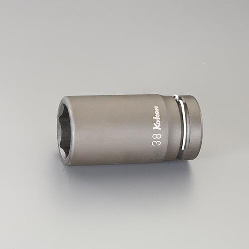 コーケン(Ko-ken) 薄肉インパクトディープソケット 1”DRx32mm EA164FC
