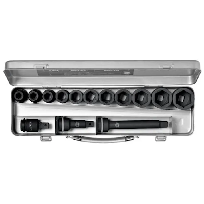 京都機械工具(KTC) インパクトソケットセット 1/2”DR EA164KE-1A 4550061867761【別送品】