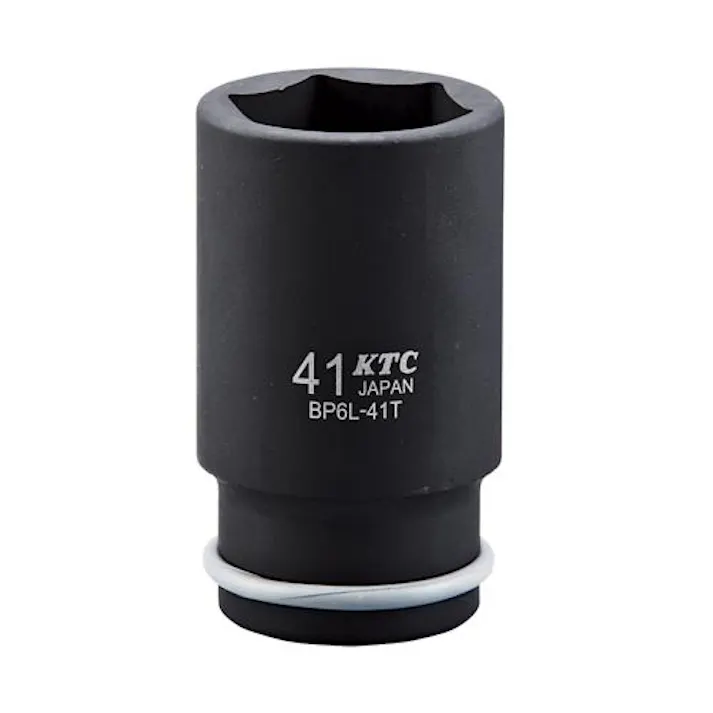 京都機械工具(KTC) 3/4”DRx29mm ディープインパクトソケット(ピン・リング付) インパクトソケット(KTC) 4550061493168 EA164KK-229(CDC)【別送品】