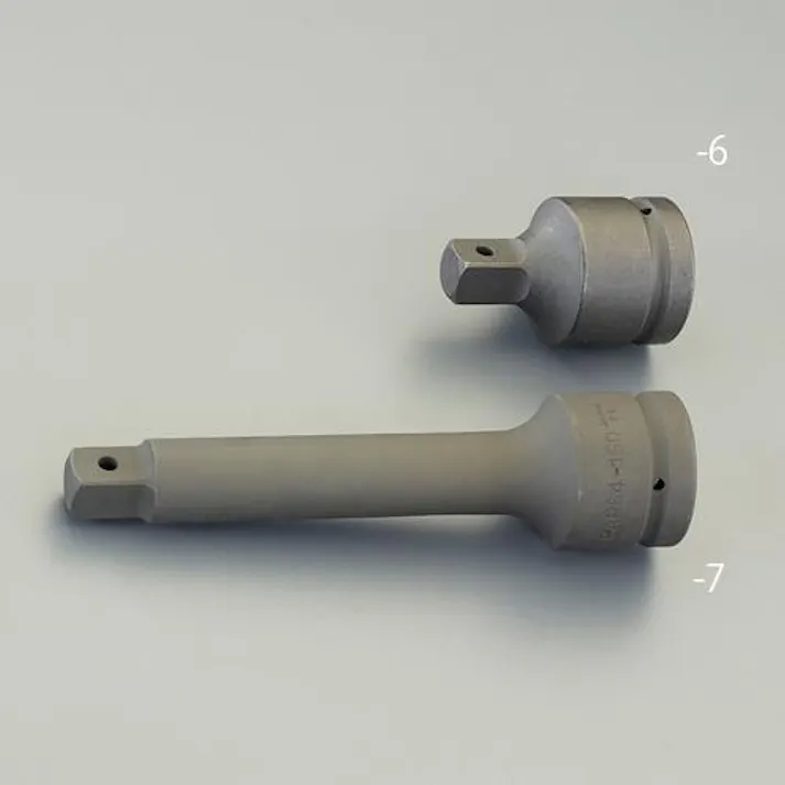 京都機械工具(KTC) 3/4”DRx1/2”DRx150mm インパクトソケットアダプター インパクトソケット(KTC) 4550061513026 EA164KM-7(CDC)【別送品】