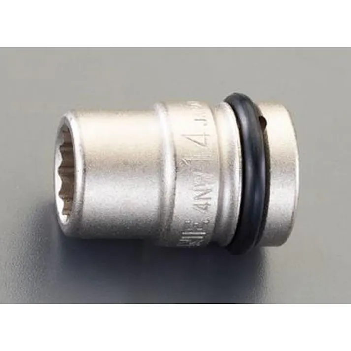 TONE 1/2”DR/16mm インパクトソケット(12角) インパクトソケット() 4550061596562 EA164MB-116(CDC)【別送品】