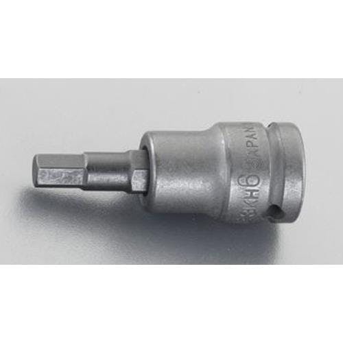 TONE ビットソケット [HEX] 3/8”DR/4x48mm EA164MM-4 4550061494578