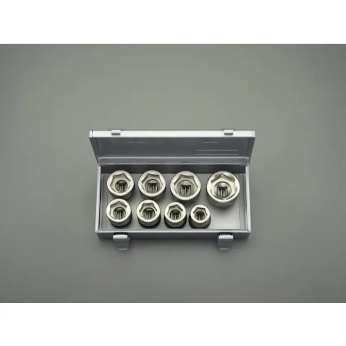 TONE 3/4”DR インパクトソケットセット インパクトソケット() 4550061144596 EA164NA-2(CDC)【別送品】