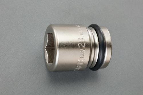 TONE インパクトソケット 3/4”DRx21mm EA164NB-21 4550061144657【別送品】