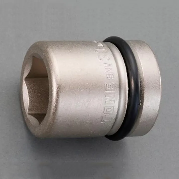 TONE インパクトソケット 1”DR/38mm EA164NL-138 4550061479223【別送品】