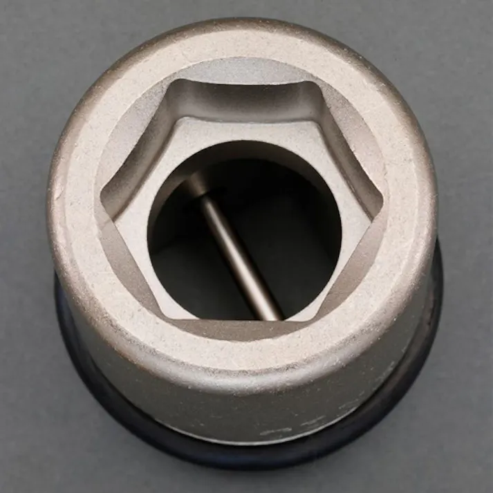 TONE インパクトソケット 1”DR/38mm EA164NL-138 4550061479223【別送品】