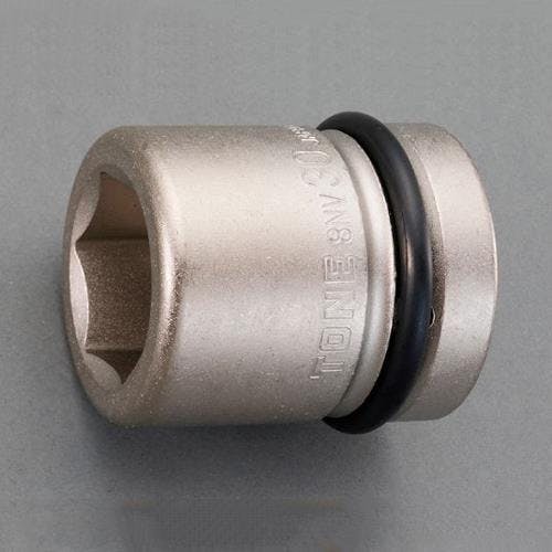 TONE インパクトソケット 1”DR/95mm EA164NL-195 4550061481783【別送品】