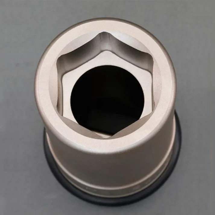 TONE ディープインパクトソケット 1”DR/35mm EA164NL-235 4550061593493【別送品】