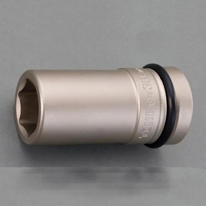 TONE 1”DR/46mm ディープインパクトソケット インパクトソケット() 4550061593530 EA164NL-246(CDC)【別送品】