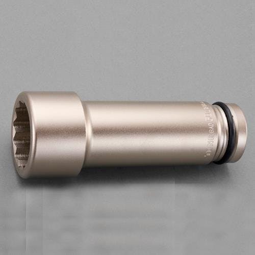 h　ソイネショップ TONE 1”DR/90mm インパクトソケット(アンカーボルト用