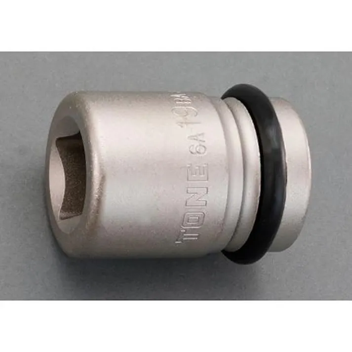 TONE 3/4”DR/19mmホイールナット用インパクトソケット(インナーナット用 インパクトソケット() 4550061495155 EA164NP-119(CDC)【別送品】
