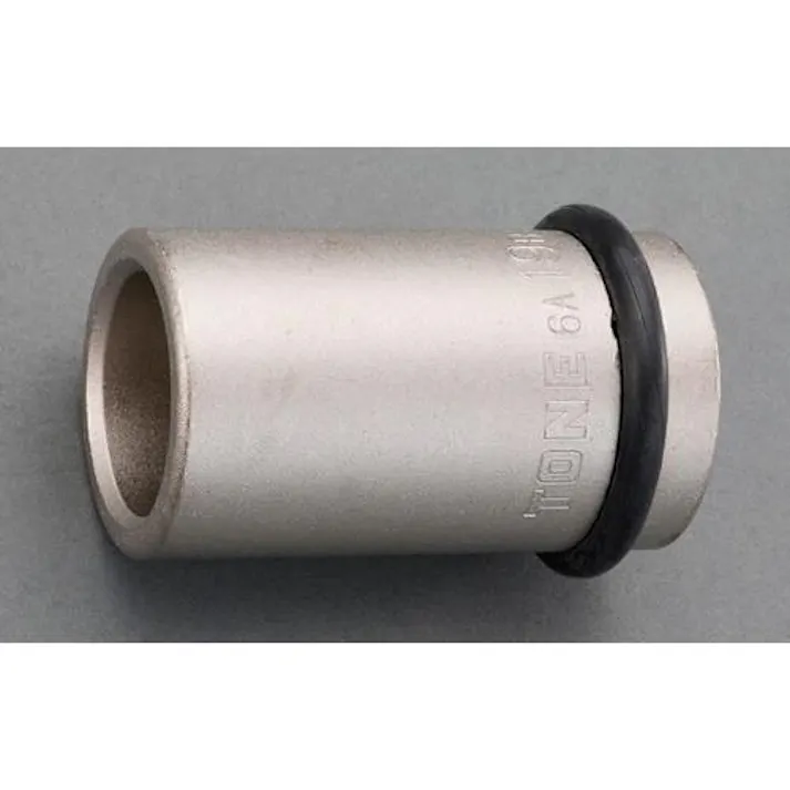 TONE 3/4”DR/17mmホイールナット用インパクトソケット(インナーナット用 インパクトソケット() 4550061495049 EA164NP-17(CDC)【別送品】
