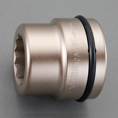 TONE インパクトソケット 1・1/2”DR/100mm EA164NR-100 4550061603154【別送品】