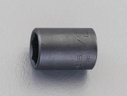 インパクトソケット 3/8”DRx13mm EA164WA-13 4548745179989【別送品】