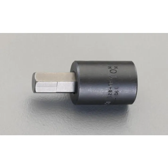 インパクトHexビットソケット 3/8”DRx2.0mm EA164WE-2 4548745180619【別送品】