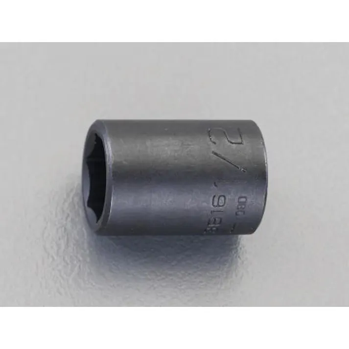 インパクトソケット 1/2”DRx21mm EA164XA-21 4548745204827【別送品】