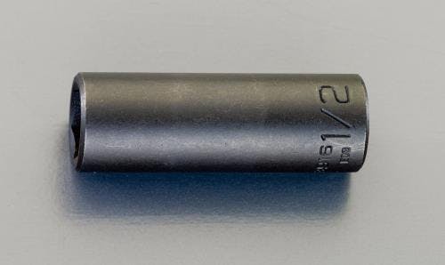 ESCO 1/2”DRx14mm インパクトソケット・ディープ インパクト