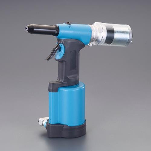 リベッター(エアー式/真空保持) EA166AH 4518340776654【別送品】