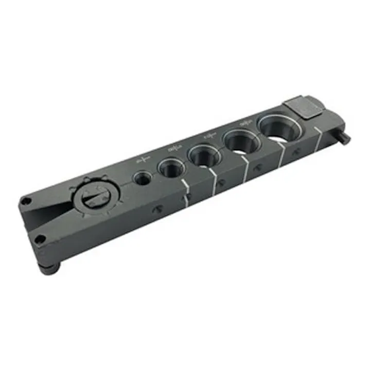 BBKテクノロジーズ フレアーリングツール用クランプバー 1/4”-3/4” EA200BK-52 4550061987902【別送品】