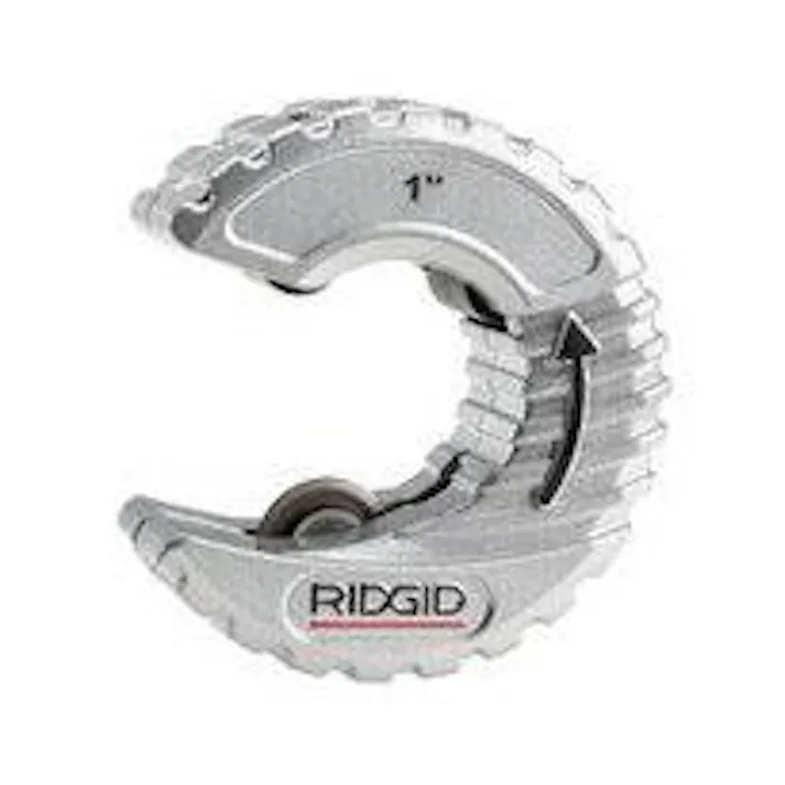 リジッド(RIDGID) 1”チューブカッター 空調配管工具 4550061145241 EA202RE-8(CDC)【別送品】