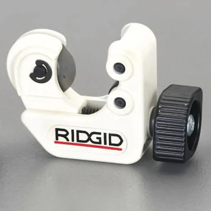 リジッド(RIDGID) 3/16”-15/16”チューブカッター(銅管用) 空調配管工具 4550061315187 EA202RF(CDC)【別送品】