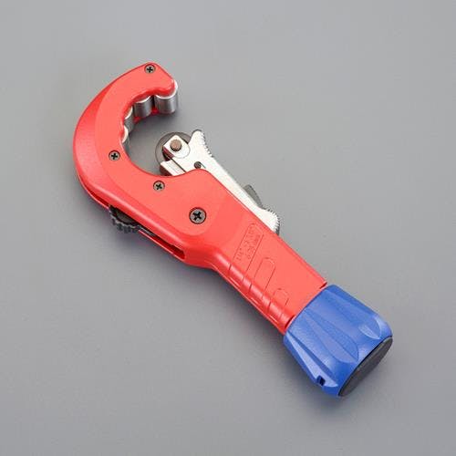 KNIPEX(クニペックス) チューブカッター(銅/真鍮/ステンレス管用) 1/4”-1・3/8” EA203K 4550061454251【別送品】