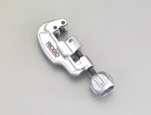 リジッド(RIDGID) 5 - 35mm パイプカッター(ステンレス管用