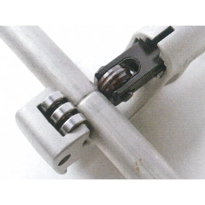 レッキス工業(REX) パイプカッター(ステンレス管用/ベアリング入) 6-42mm EA203TA-6 4548745724325【別送品】
