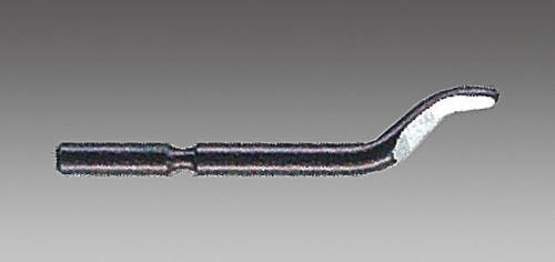 ノガ・ウォーターズ(NOGA) スクレーパー替刃(10本) 3.2mm軸 EA207R-50 4518340133846【別送品】