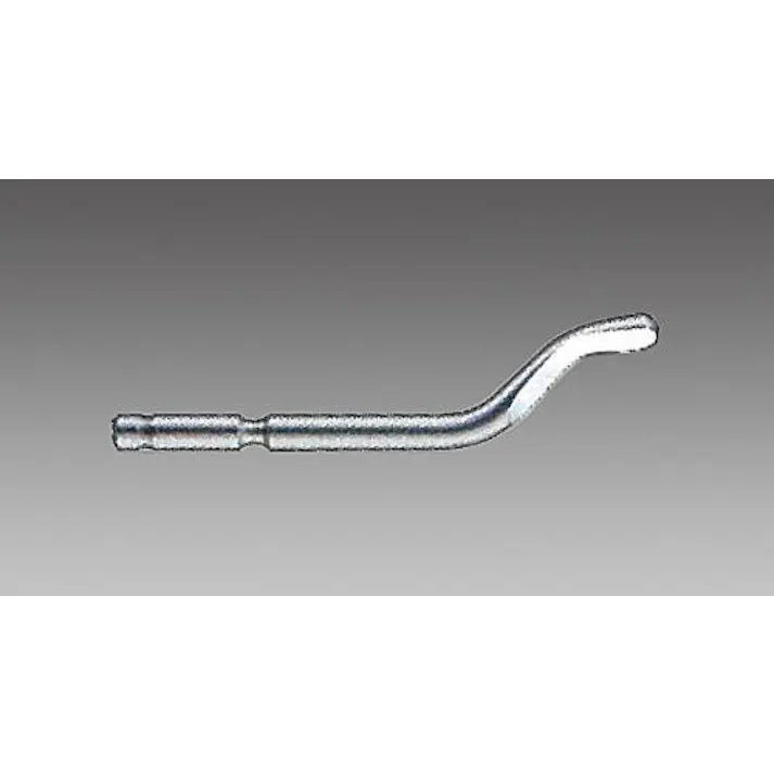 ノガ・ウォーターズ(NOGA) 3.2mm軸 スクレーパー替刃(10本) 面取り工具 4518340390799 EA207R-70(CDC)【別送品】