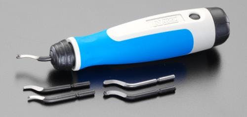 ノガ・ウォーターズ(NOGA) スクレーパー(3.2mm軸) 140mm EA207RB-2 4518340467774【別送品】