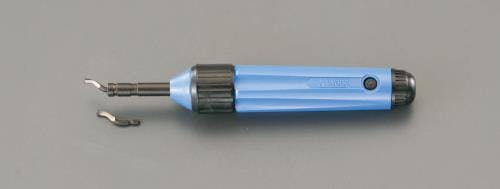 ノガ・ウォーターズ(NOGA) スクレーパー(2.6mm 3.2mm軸・兼用) 130mm EA207RL 4518340009165【別送品】