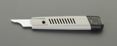 ノガ・ウォーターズ(NOGA) スクレーパー(セラミックブレード凹面付) 15mm EA207RT-3 4550061145289【別送品】