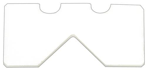 ノガ・ウォーターズ(NOGA) ブレード [EA207RW-1用] EA207RW-11 4550061145364【別送品】